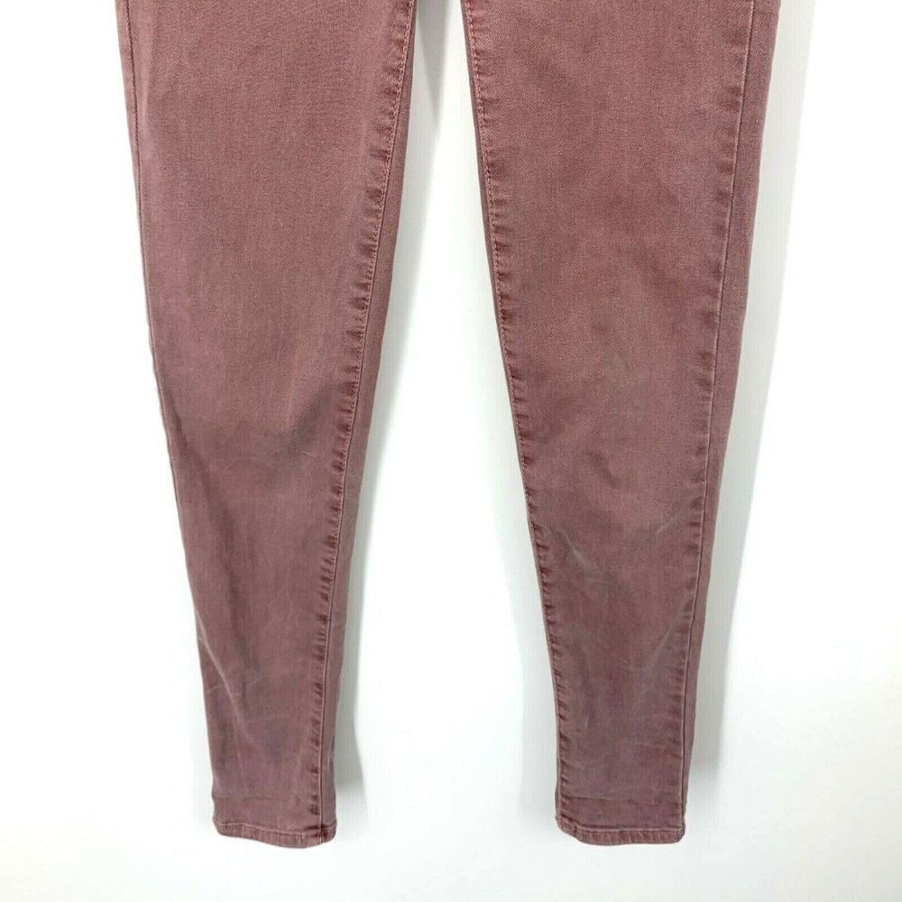 American Eagle Womens Regular Button Front Jeans - image 3